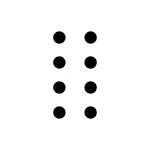 Drag SVG Icon